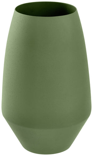 Vase Alene; 15x24.5 cm (ØxW); oliwka