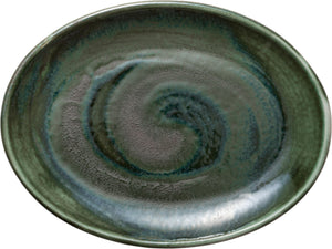 Platte Perfect Match Avocado coup; 25.3x18.9x2.6 cm (DxSxW); zielony/biały; 6 sztuka / opakowanie