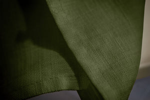 bieżnik na stół Ledana nach Maß genäht je m²; oliwka