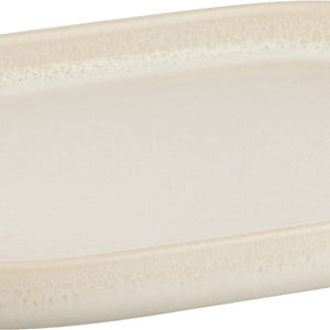 Servierplatte Nara; 18x11x2 cm (DxSxW); -; owalny; 6 sztuka / opakowanie