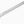 Grillzange gebogen; 33.9x5x6 cm (DxSxW); srebro