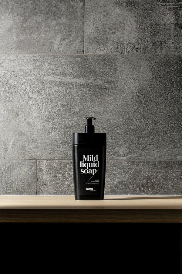 mydło  Contrast w dozowniku z pompką; 400 ml; transparentny; 24 sztuka / opakowanie