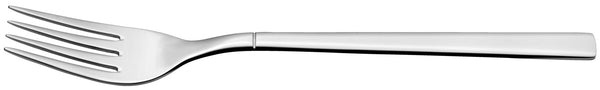 widelec stołowy Luano; 20 cm (D); srebro