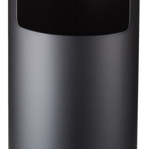 popielniczka stojąca Springfield; 1000ml, 24x60.5 cm (ØxW); czarny