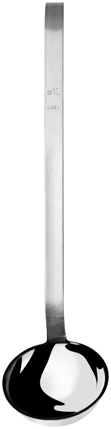 łyżka cedzakowa Delhi; 250ml