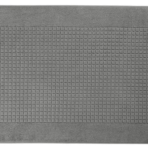 mata łazienkowa Karos; 50x70 cm (SxD); antracyt