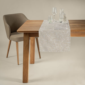Tischläufer Munera; 40x120 cm (SxD); piasek