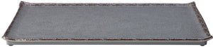 półmisek Portage z rantem; Größe GN 1/1, 53x32.5x2 cm (DxSxW); szary; 3 sztuka / opakowanie