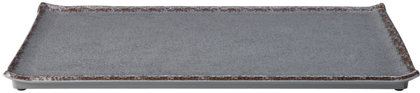 półmisek Portage z rantem; Größe GN 1/1, 53x32.5x2 cm (DxSxW); szary; 3 sztuka / opakowanie