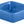 mini miseczki  Telco; 70ml, 7x7x3 cm (DxSxW); jasny niebieski; kwadrat; 12 sztuka / opakowanie