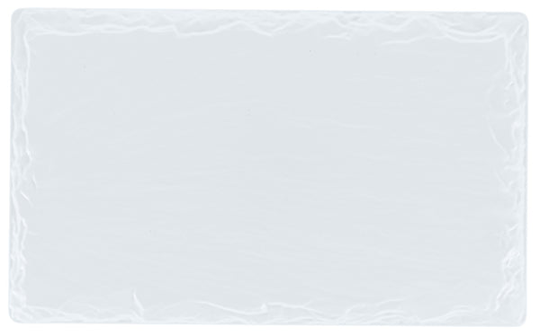 półmisek Taylor; Größe GN 1/4, 26.5x16.2x2 cm (DxSxW); biały; prostokątny; 2 sztuka / opakowanie