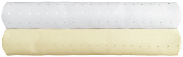 obrus Nito prostokątny; 130x130 cm (SxD); taupe; kwadrat