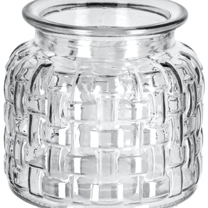 Vase Kaila; 11x14.5 cm (ØxW); niebieski; 2 sztuka / opakowanie