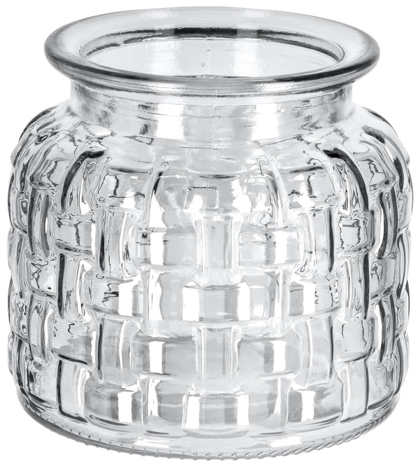 Vase Kaila; 11x14.5 cm (ØxW); niebieski; 2 sztuka / opakowanie