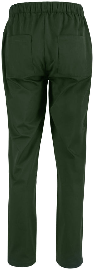 Herrenkochhose Vito; Kleidergröße 2XL; ciemna oliwka