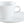 filiżanka do kawy Rio; 200ml, 9x6.2 cm (ØxW); biały; okrągły; 6 sztuka / opakowanie