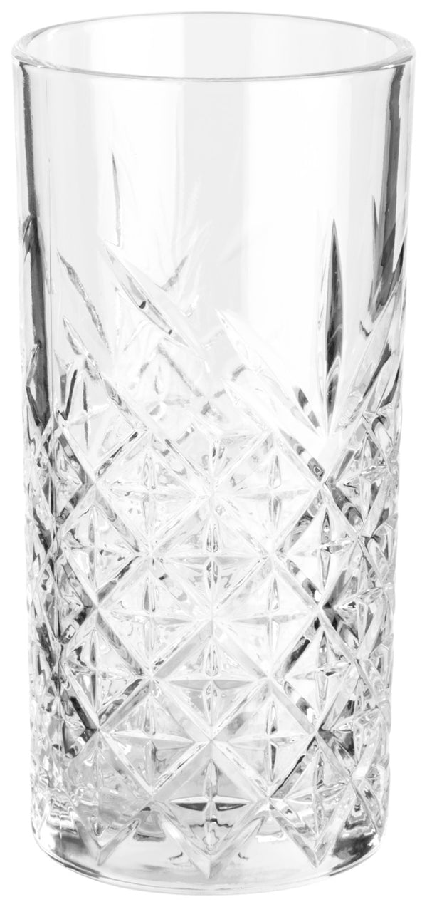 szklanka do koktajli Timeless; 300ml, 6.9x14.3 cm (ØxW); transparentny; 6 sztuka / opakowanie