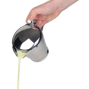  400 ml; 400 ml