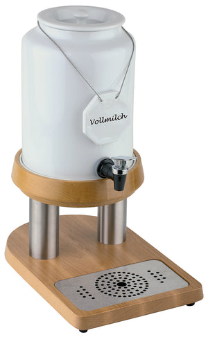  23x32x42x35 cm (DxSxWxG); srebro