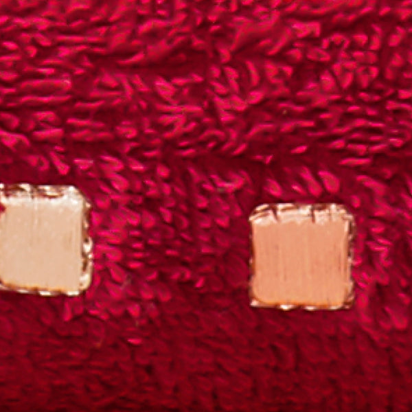 ręcznik Noblesse; 50x100 cm (SxD); burgund