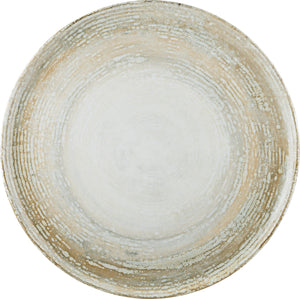 talerz do pizzy Patera; 32 cm (Ø); biały/beżowy; okrągły; 6 sztuka / opakowanie