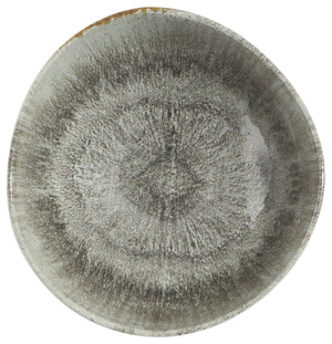 miska Iris; 420ml, 14x5.6 cm (ØxW); szary/brązowy; okrągły; 6 sztuka / opakowanie