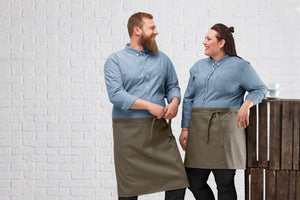 zapaska Botero 45x80 cm; 45x80 cm (DxS); taupe