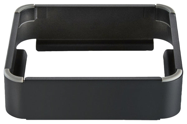 Joghurt-/Aufstrichtreppe Konsole Buffet WMF Quadro; 17.1x15.7x4.9 cm (DxSxW); czarny