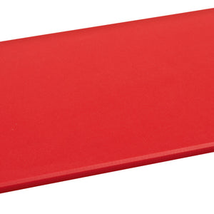 płyta do krojenia  Clever OSF 20x30 cm; 30x20x1.2 cm (DxSxW); czerwony