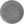 talerz płaski Arona; 22 cm (Ø); antracyt; okrągły; 6 sztuka / opakowanie