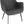 Loungesessel Limea; 78x62x72 cm (SxGxW); siedzisko antracyt