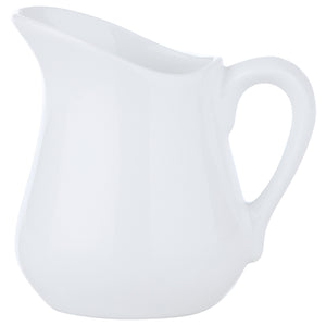 dzbaneczek porcelanowy Cap; 100ml, 8.2x8 cm (ØxW); biały; 6 sztuka / opakowanie