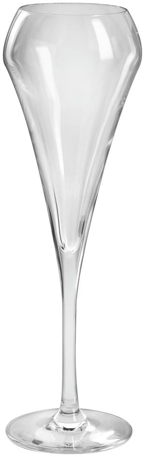 Sektglas Open' Up; 200ml, 7.4x23.4 cm (ØxW); transparentny; 6 sztuka / opakowanie