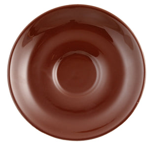 spodek do filiżanki do espresso Joy 2.0; 12.5 cm (Ø); brązowy; okrągły; 6 sztuka / opakowanie