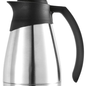 termos Basic; 500ml, 10x19.5 cm (ØxW); srebro