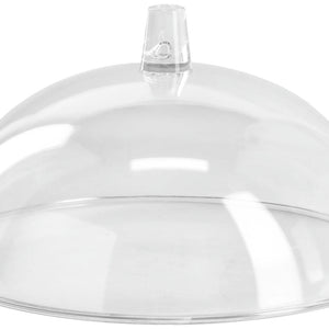 Mini-Clochen Aletta Polycarbonat; 13.2x6.7 cm (ØxW); transparentny; 3 sztuka / opakowanie
