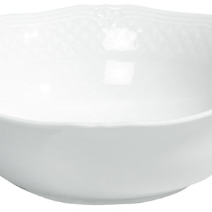 Schälchen Zürich; 270ml, 14x4.5 cm (ØxW); biały; okrągły; 6 sztuka / opakowanie
