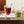 szklanka do herbaty Dila z uchem; 320ml, 8.5x11.1 cm (ØxW); transparentny; 2 sztuka / opakowanie