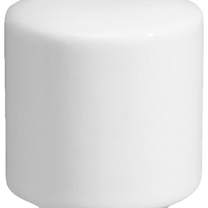 pieprzniczka Base; 4.5x5 cm (ØxW); biały; 6 sztuka / opakowanie