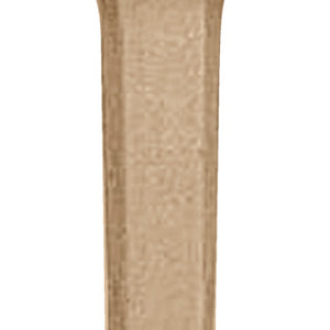 łyżeczka do kawy do wielokrotnego użytku Refork; 12 cm (D); brązowy; 100 sztuka / opakowanie