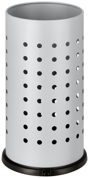 Schirmständer Agua; 21000ml, 24x48 cm (ØxW); srebro; okrągły