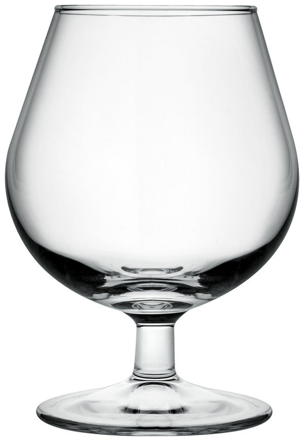 kieliszek snifter Charante; 250ml, 5.5x11.2 cm (ØxW); transparentny; 12 sztuka / opakowanie