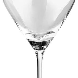 kieliszek do wina różowego Amilia bez znacznika pojemności; 470ml, 5.9x23.5 cm (ØxW); transparentny; 6 sztuka / opakowanie