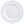 talerz płaski Minuett; 31.5 cm (Ø); biały; okrągły; 6 sztuka / opakowanie