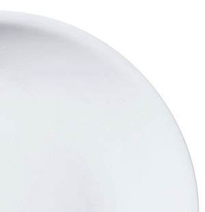talerz płaski Kora; 30.5 cm (Ø); biały; okrągły; 6 sztuka / opakowanie