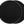 talerz z niskim rantem Skady matowy; 30x2.5 cm (ØxW); czarny; okrągły; 2 sztuka / opakowanie