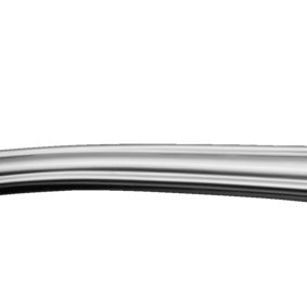 widelec do ciasta Tunis; 14.5 cm (D); srebro, Griff srebro; 12 sztuka / opakowanie