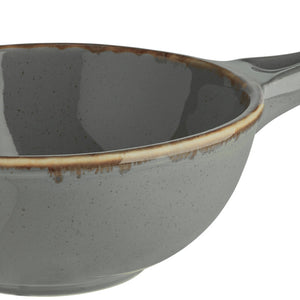 patelnia do serwowania Sidina okrągła; 600ml, 16.5x6.5 cm (ØxW); szary; okrągły; 2 sztuka / opakowanie