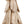 drewniana choinka Eskil; 23.5x57 cm (ØxW); naturalny; 1 sztuka / zestaw