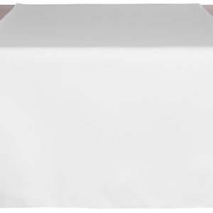bieżnik Countryline; 40x130 cm (SxD); biały; prostokątny; 2 sztuka / opakowanie